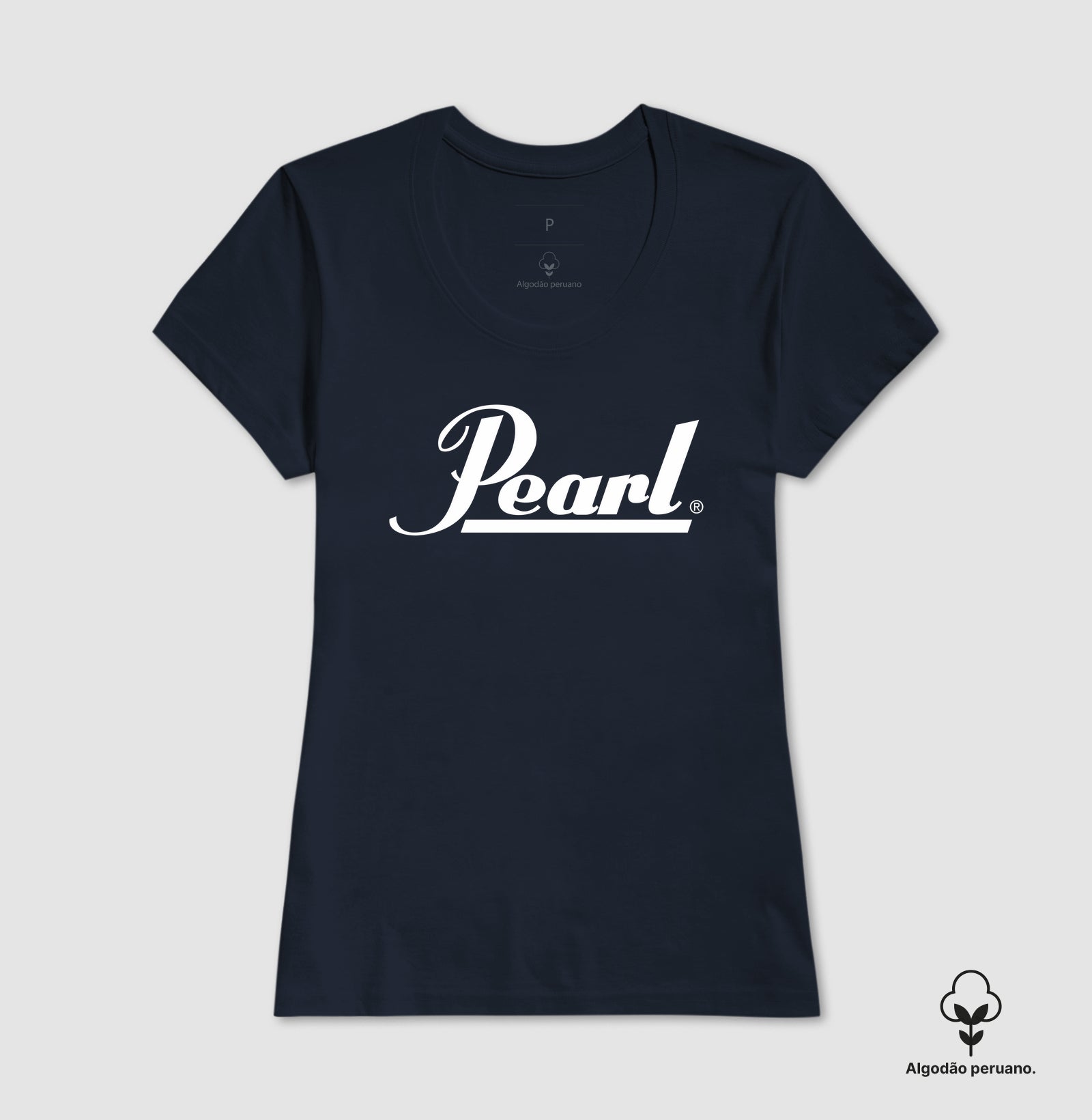 Camiseta da Pearl