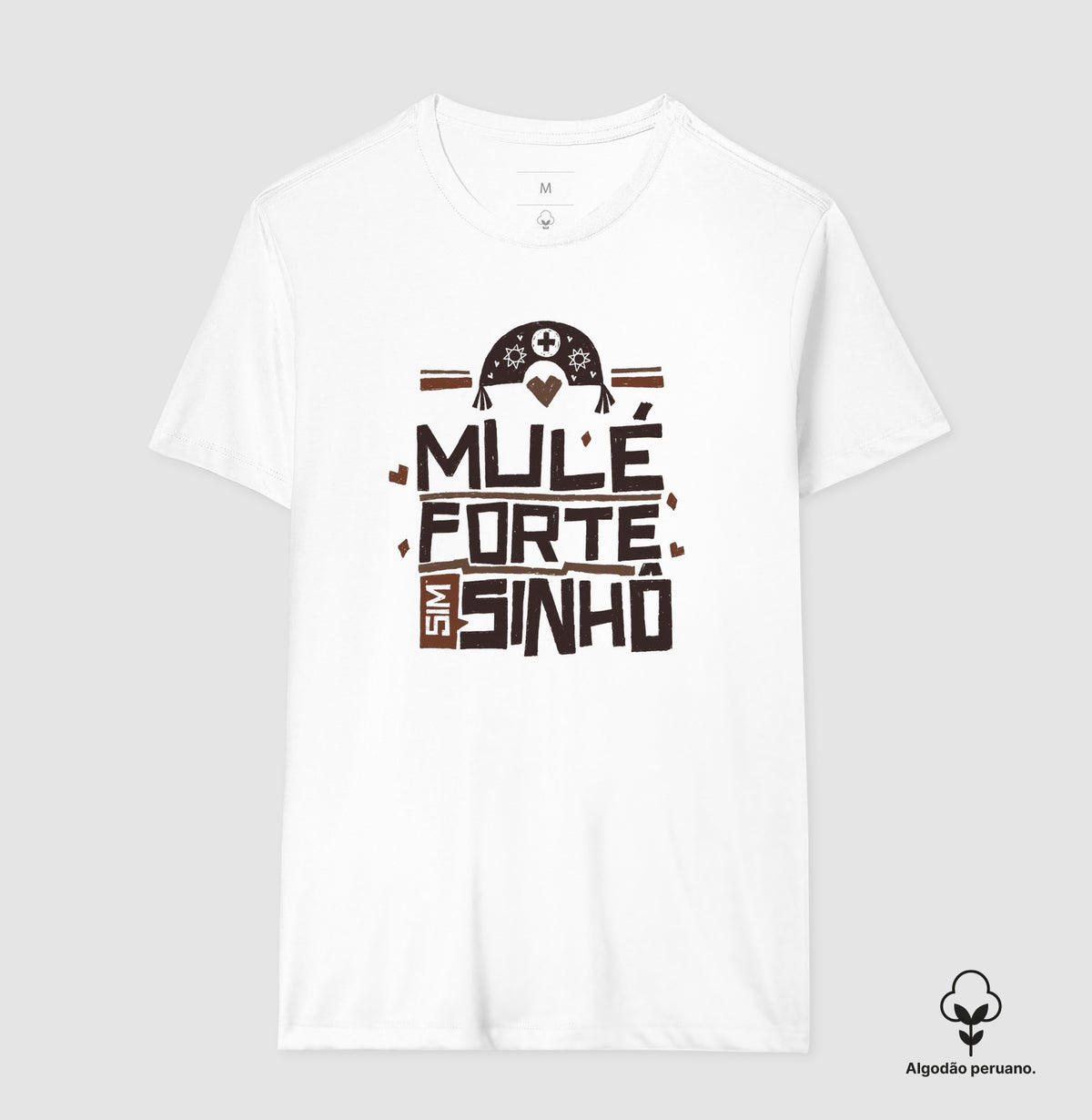 Camisetin da Mulé