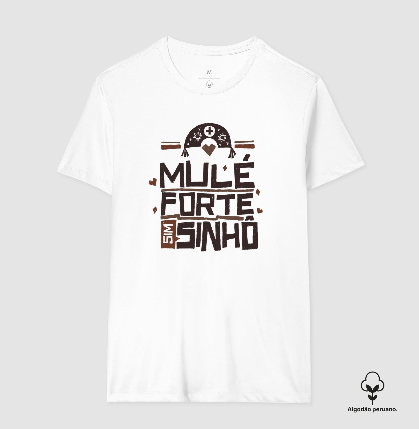 Camiseta da Mulé