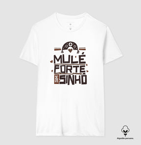 Camiseta da Mulé