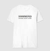 Camiseta da Hammond