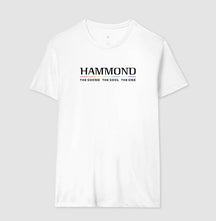 Camiseta da Hammond