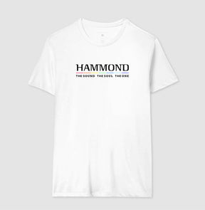 Camiseta da Hammond
