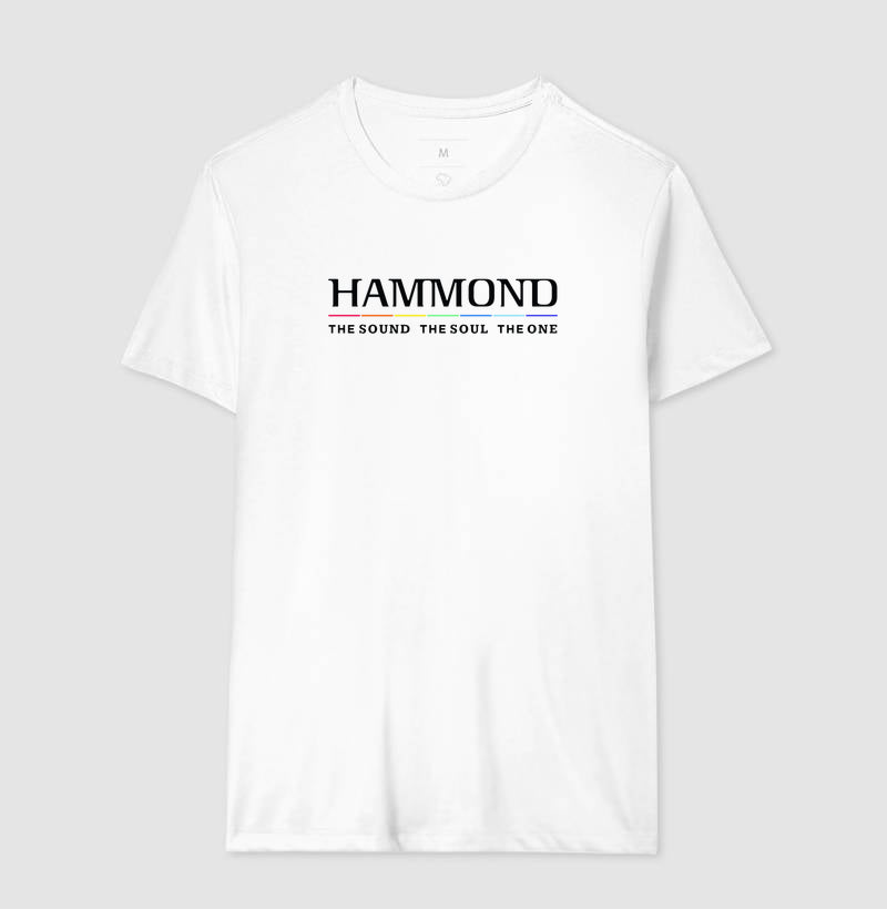 Camiseta da Hammond