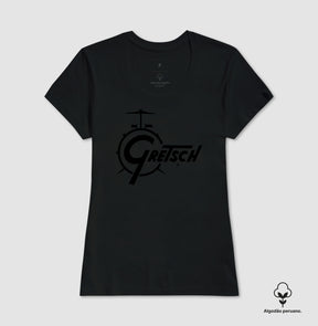 Camiseta das Bateras Gretsch