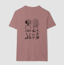 Camiseta do Baterista