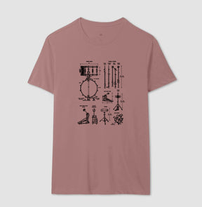 Camiseta do Baterista