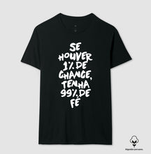 Camiseta da Fé