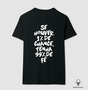 Camiseta da Fé