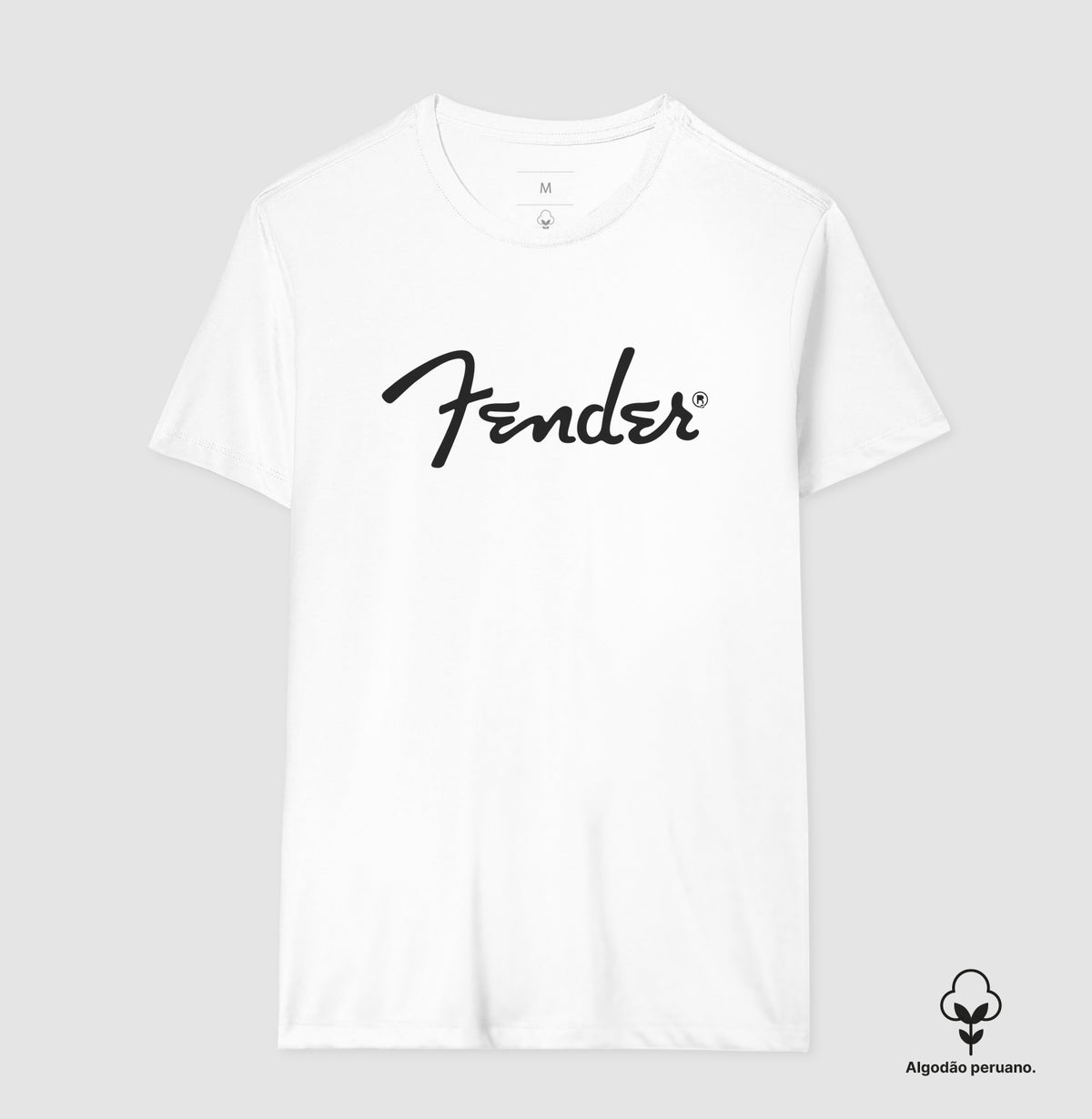 Camisetin da Fender