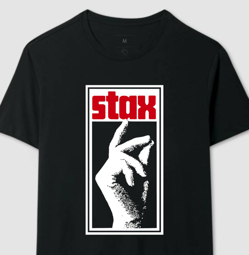 Camisetin da Stax