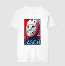 Camiseta do Jason