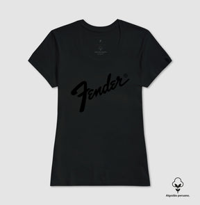 Camiseta da Fender 70s