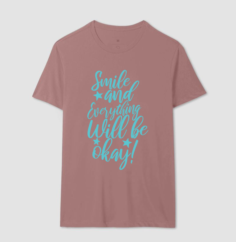 Camiseta Smile II