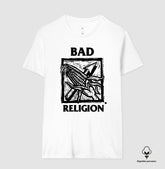 Camiseta do Bad Religion