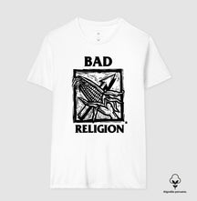 Camiseta do Bad Religion