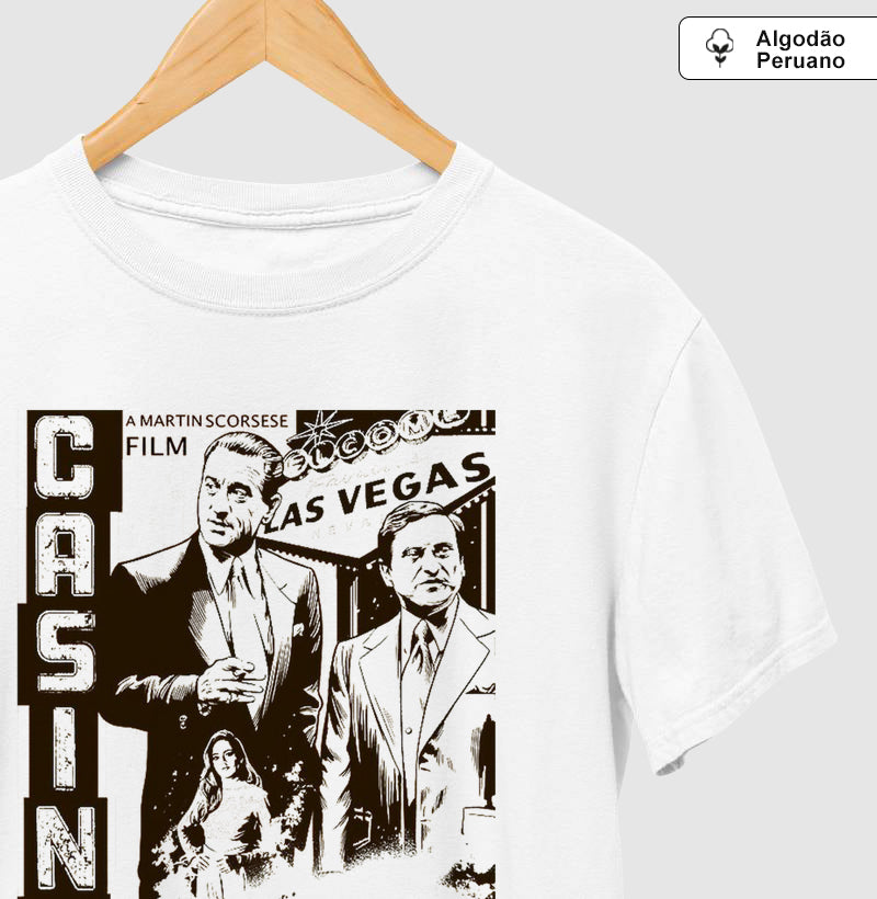 Camisetin Casino