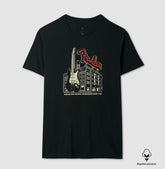 Camiseta da Fender