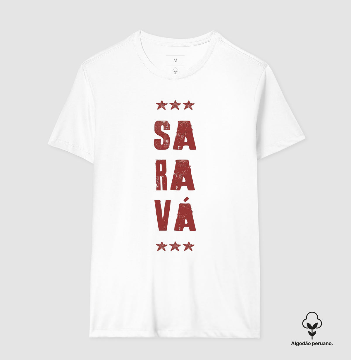 Camisetin do Saravá
