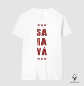 Camiseta do Saravá