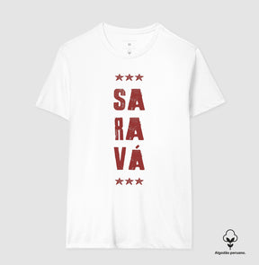 Camiseta do Saravá