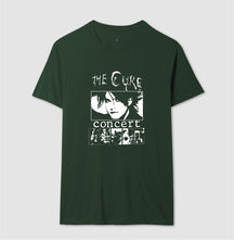 Camiseta do The Cure
