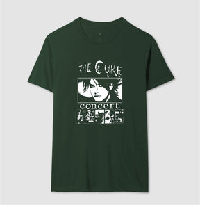 Camiseta do The Cure