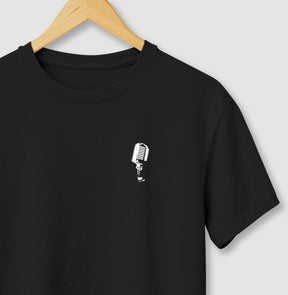 Camiseta Old Microphone