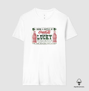 Camiseta da Coca a 5 cents