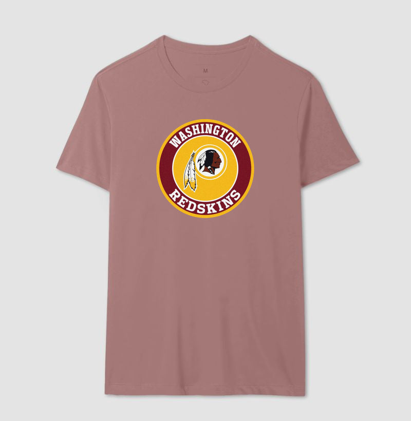Camiseta dos Redskins