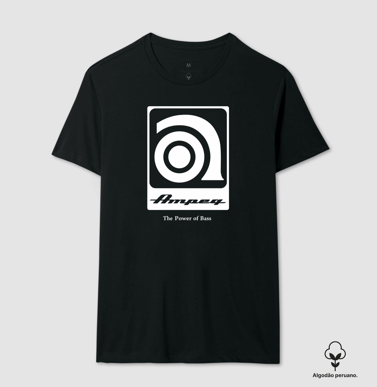 Camiseta da Ampeg