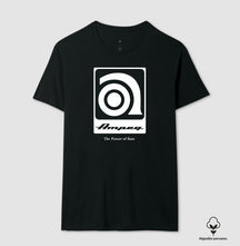 Camiseta da Ampeg