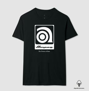 Camiseta da Ampeg