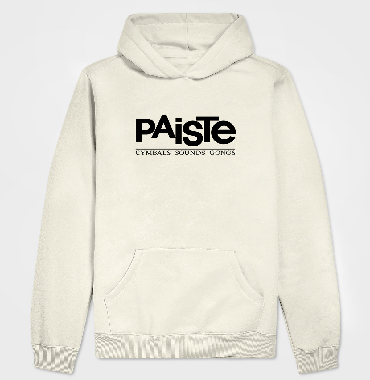 Moletom da Paiste