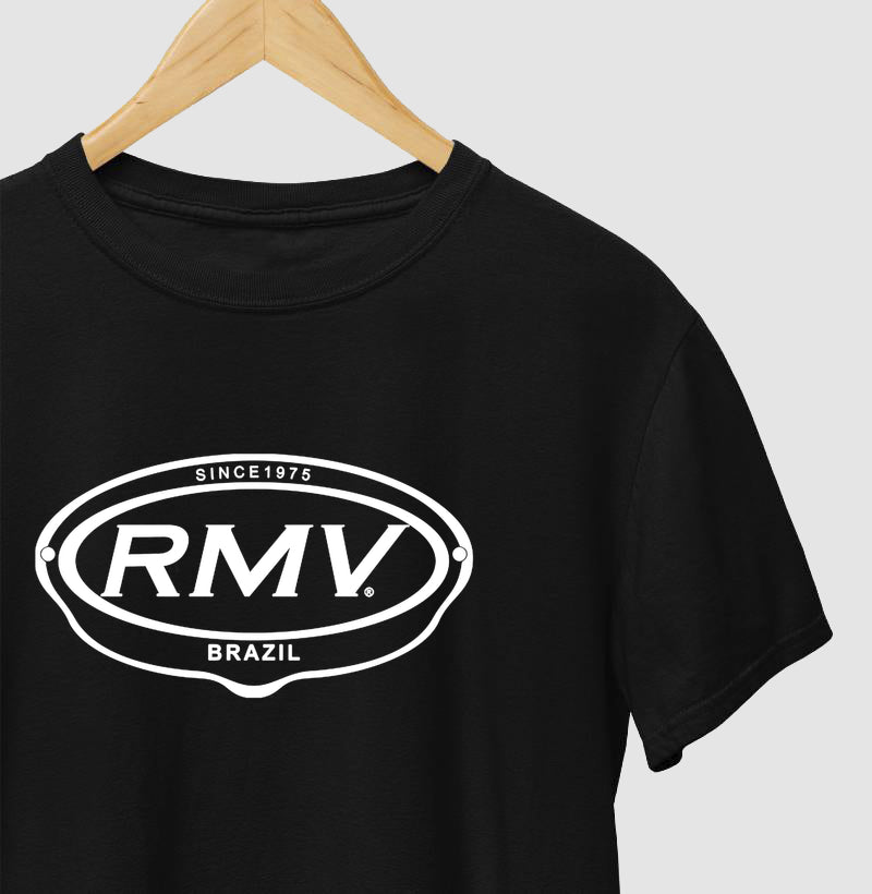 Camiseta da RMV