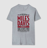 Camiseta Miles na França