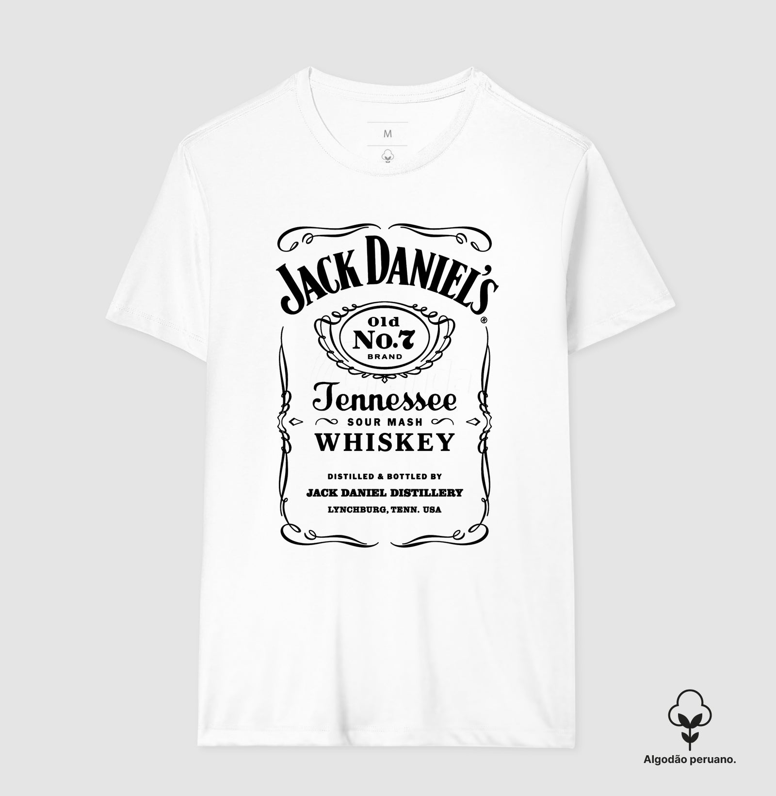Camiseta Jack D. Label