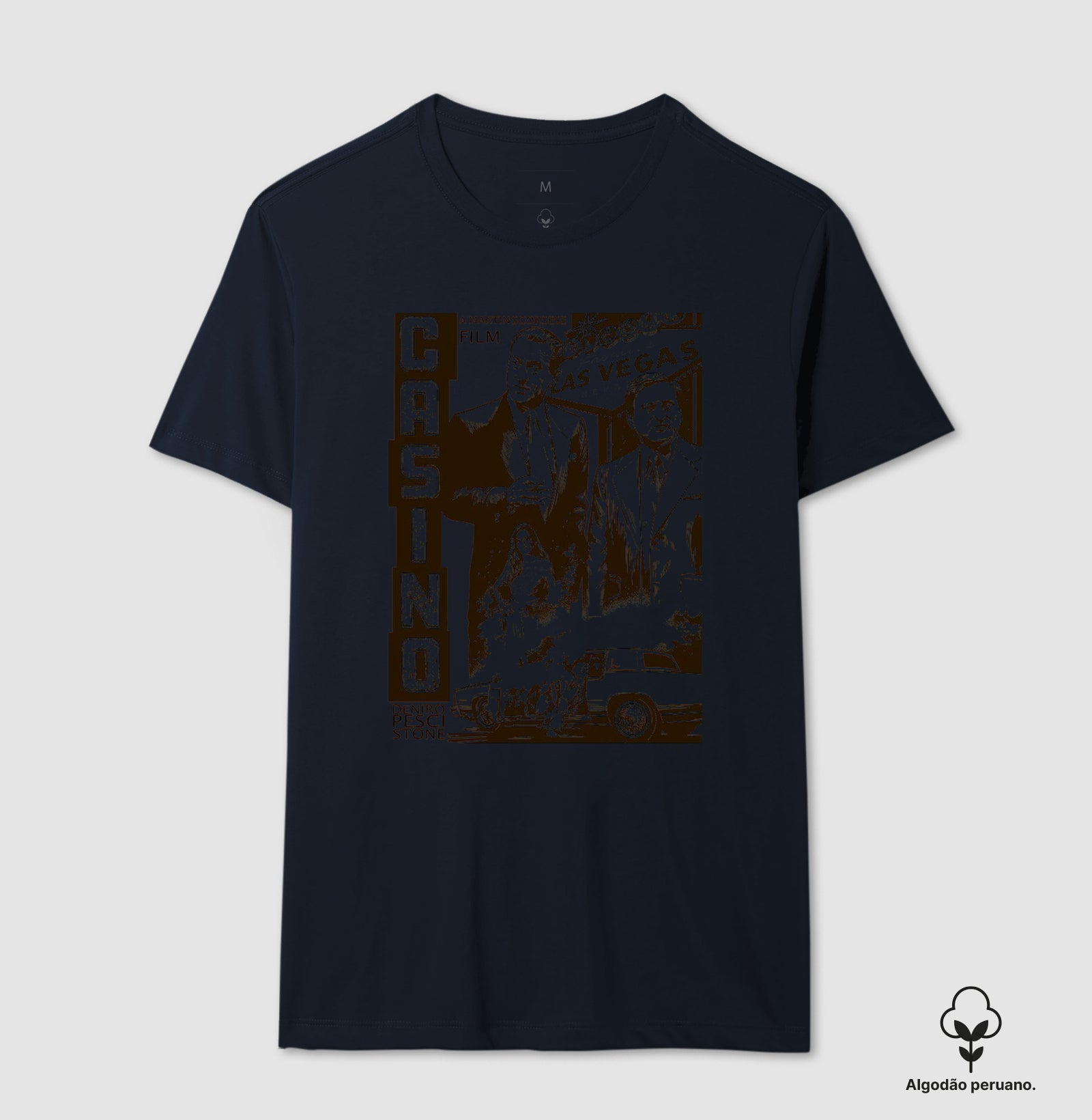 Camiseta Casino
