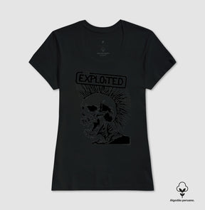 Camiseta do Exploited