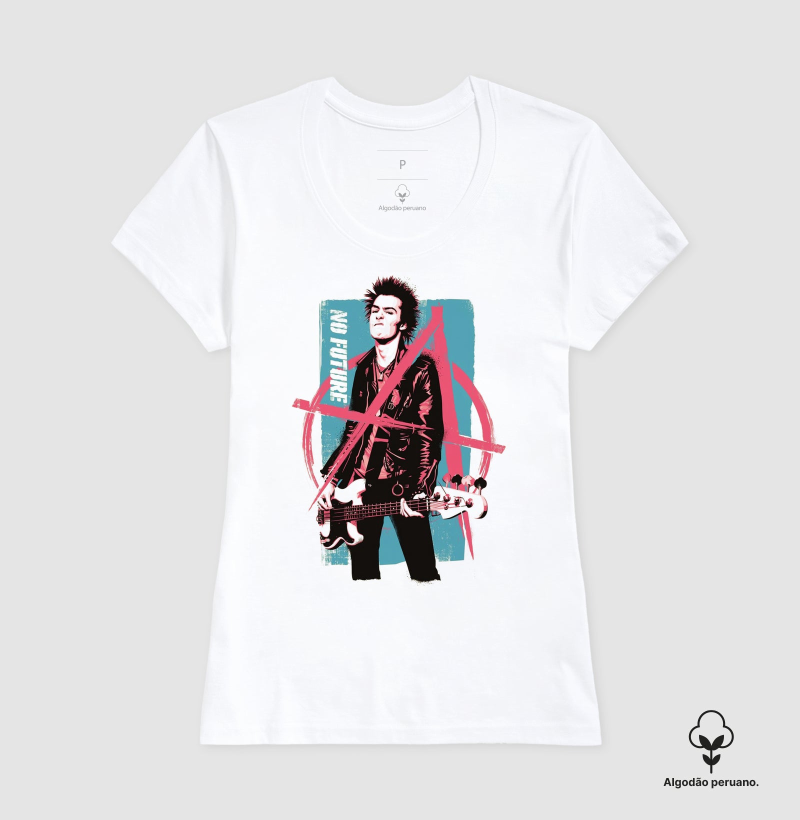 Camiseta do Sid