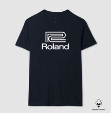 Camiseta da Roland II