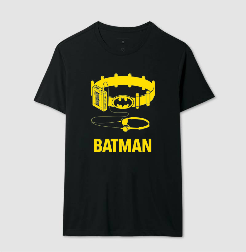 Camisetin do Batman
