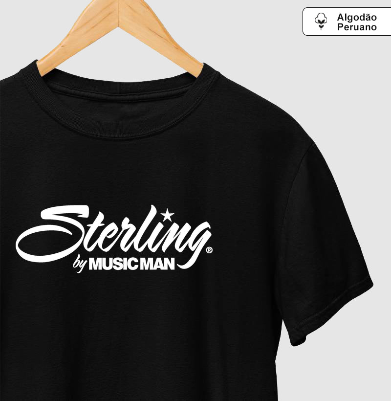 Camiseta da Sterling