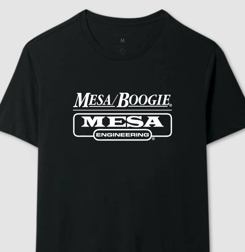 Camisetin do Mesa/Boogie