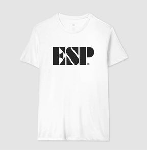 Camiseta da ESP
