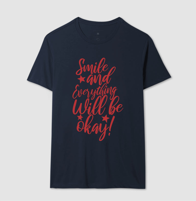 Camiseta Smile III