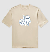 Oversized dos Dodgers