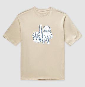 Oversized dos Dodgers