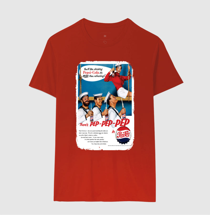 Camisetin Pep-Pepsi