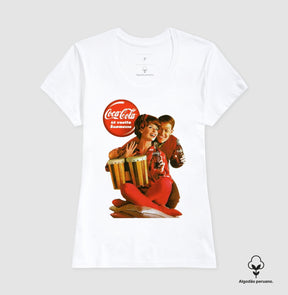 Camiseta Coca Cola Bongo
